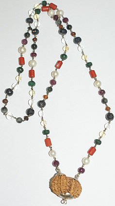 Navagraha necklace hotsell