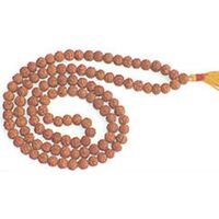 Five Face Mala without knots