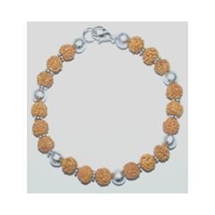 Rudraksha Parad Bracelet-II