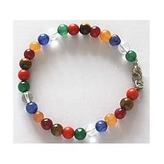 Seven Chakra Bracelet