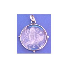 Durga Spatic Pendant