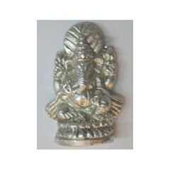 Lord Ganesha Parad Statue