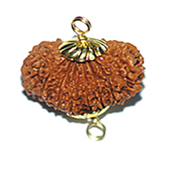 11 mukhi pendant