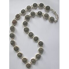 Sudarsan Shaligram Necklace