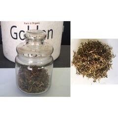 Organic Golden Tea Leaf(400gm )