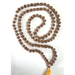 five mukhi japa mala