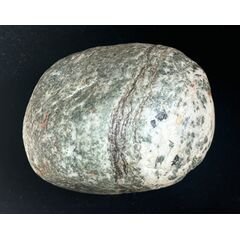 Rare Shree sweta budhanilkath shaligram