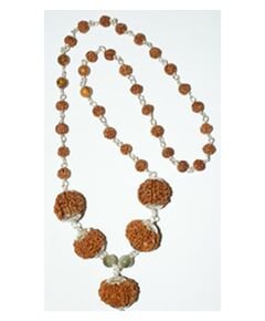 Kalsarpa Dosha Pacifier Mala