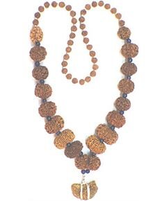 Saturn Pacifier Mala