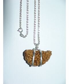 silver pendant