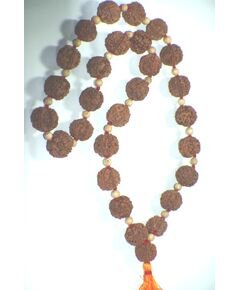 seven mukhi rosary
