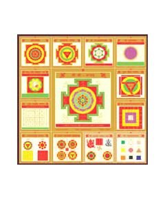 Sampurana Shree Yantra