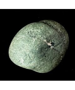 Rare shree sacred sarvottam Pure green muktinath shaligram