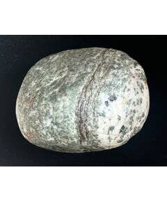 Rare Shree sweta budhanilkath shaligram