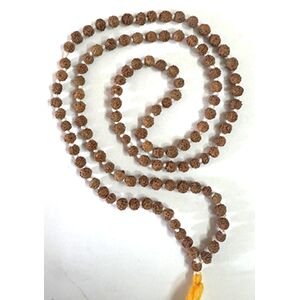 five mukhi japa mala
