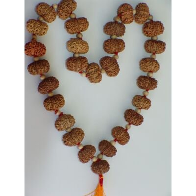 eleven mukhi rosary