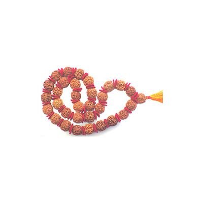 Nepali Kantha Mala 32+1 Beads (Sadguru Mala )