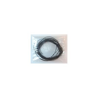Black Cotton thread