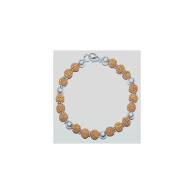 Rudraksha Parad Bracelet-II