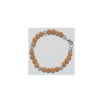 Rudraksha Parad Bracelet