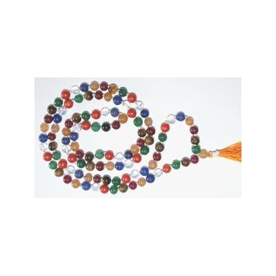 Magical Seven Chakra Mala