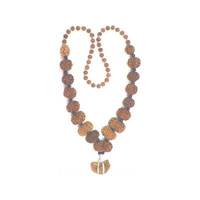 Saturn Pacifier Mala