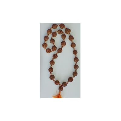 four mukhi rosary