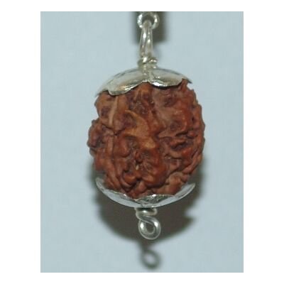 Rudraksha Memory Pendant