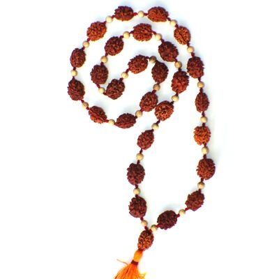 Two mukhi Rosary