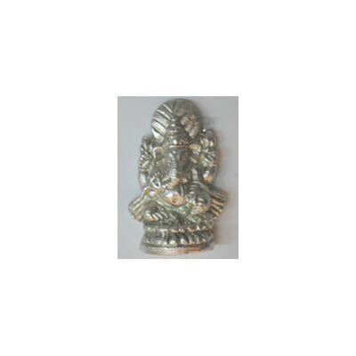Lord Ganesha Parad Statue