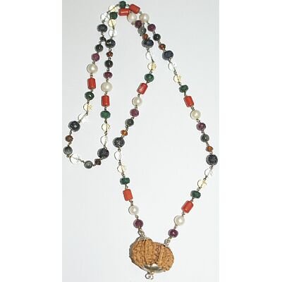 Navagraha Shanti Amulet