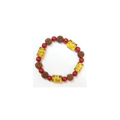 Om Mani Padme Bracelet II