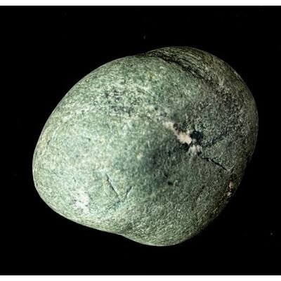 Rare shree sacred sarvottam Pure green muktinath shaligram