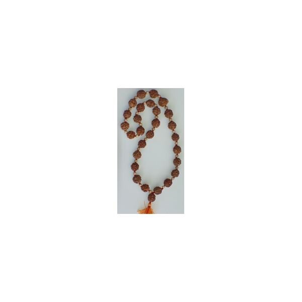 four mukhi rosary