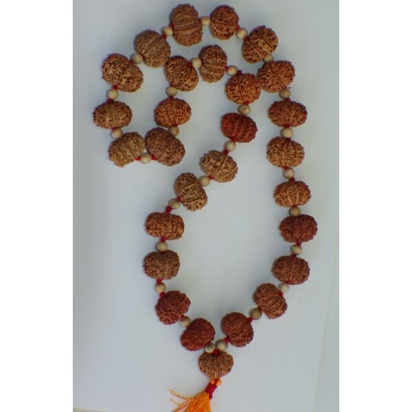 eight mukhi rosary