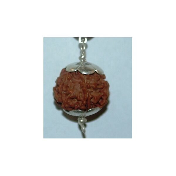 nine mukhi pendant