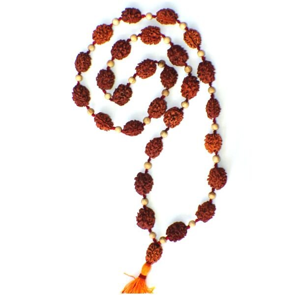 Two mukhi Rosary