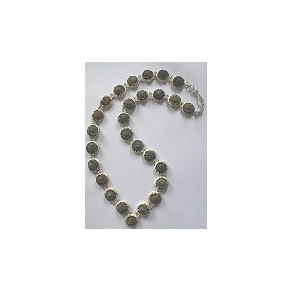 Sudarsan Shaligram Necklace